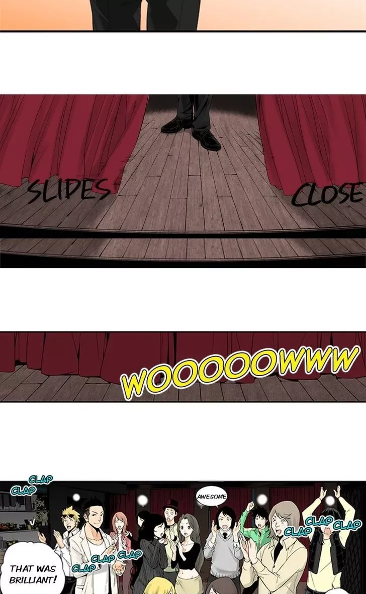 Tribe-X Chapter 4 page 50
