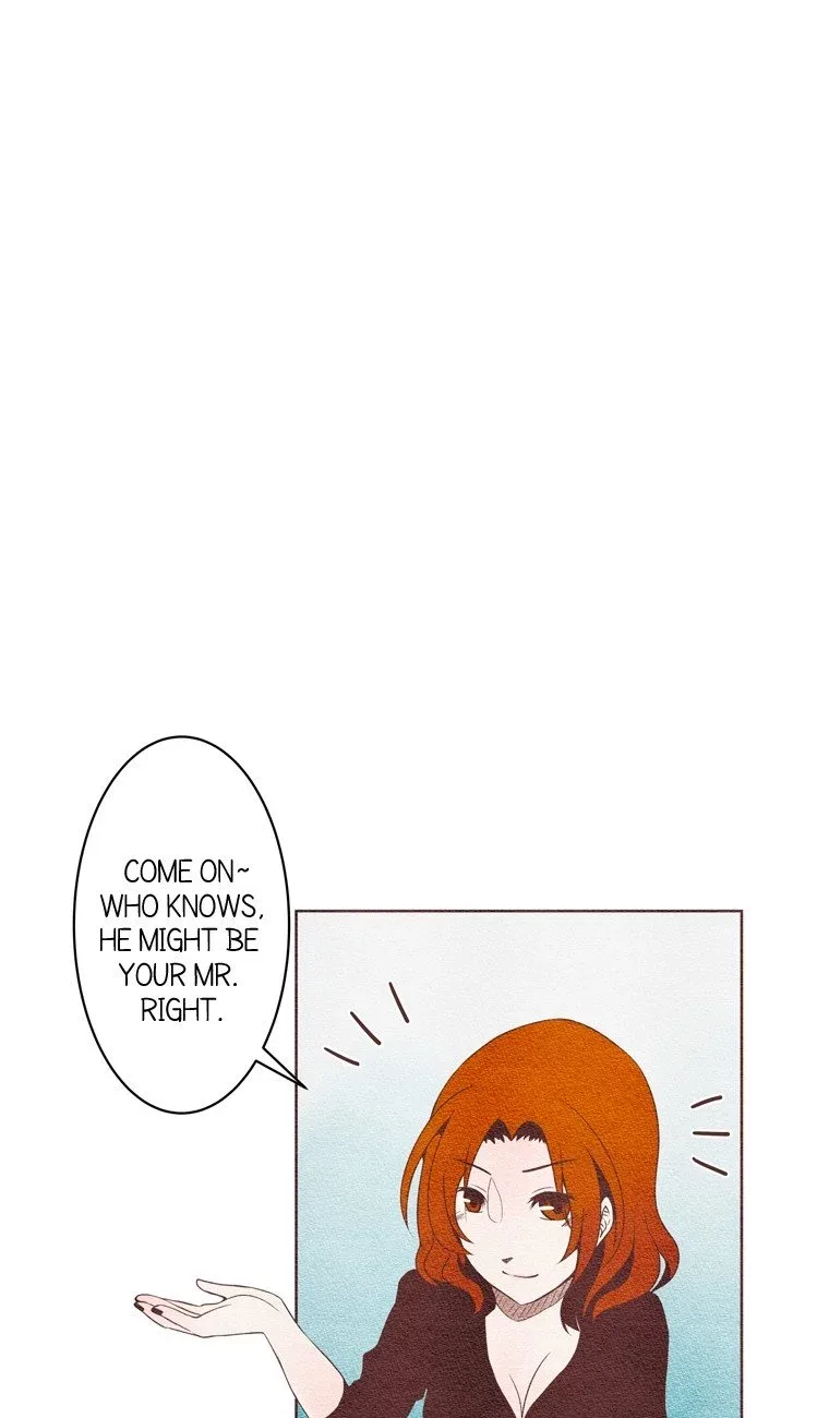 May I Shake Your Hand? Chapter 3 page 3