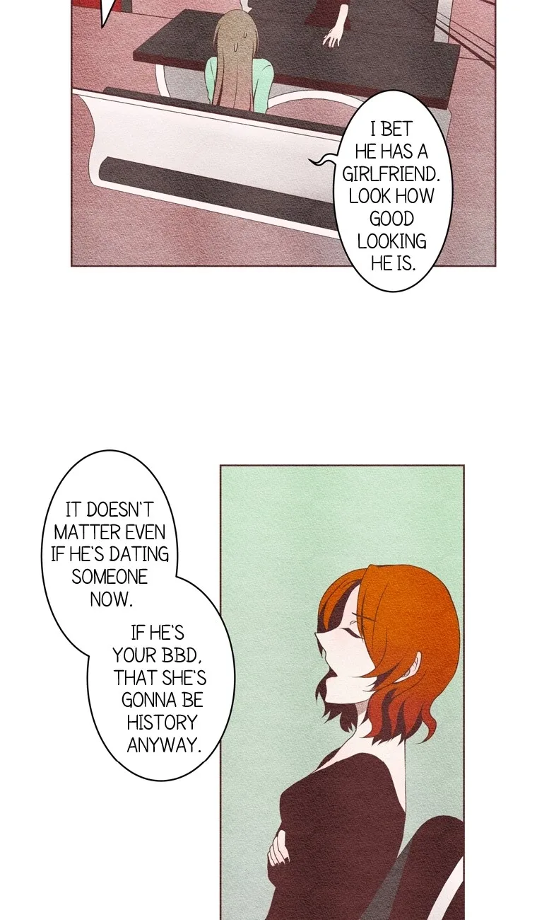 May I Shake Your Hand? Chapter 3 page 5