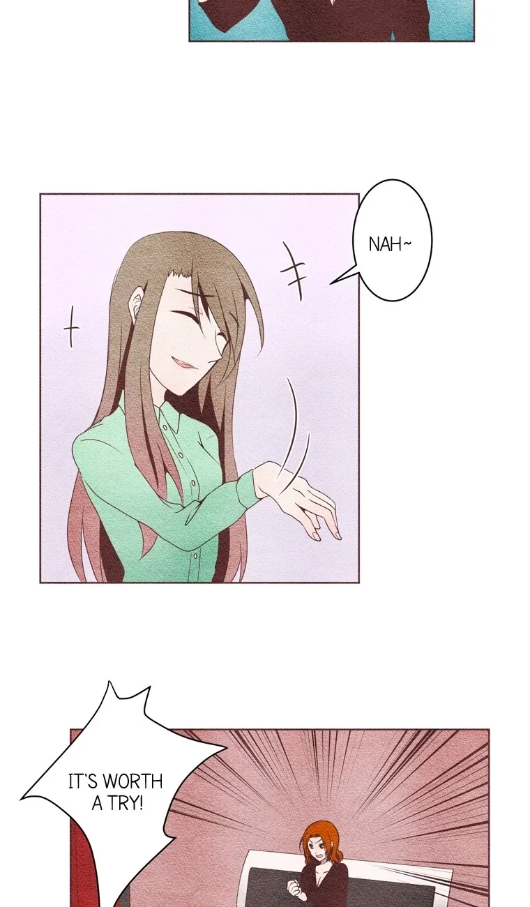 May I Shake Your Hand? Chapter 3 page 4