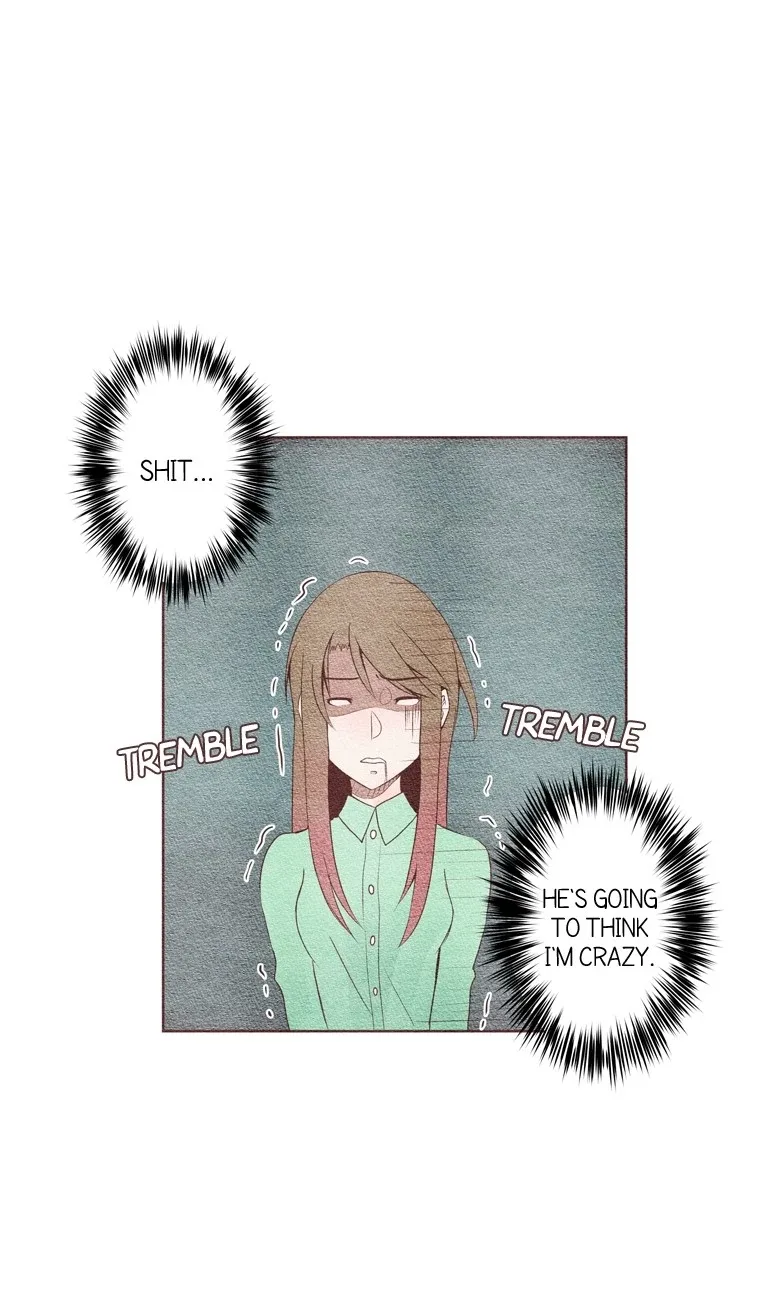 May I Shake Your Hand? Chapter 3 page 16