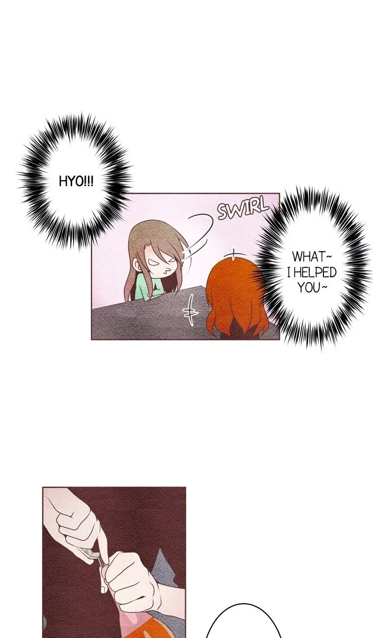 May I Shake Your Hand? Chapter 3 page 24