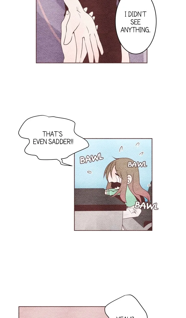 May I Shake Your Hand? Chapter 3 page 29