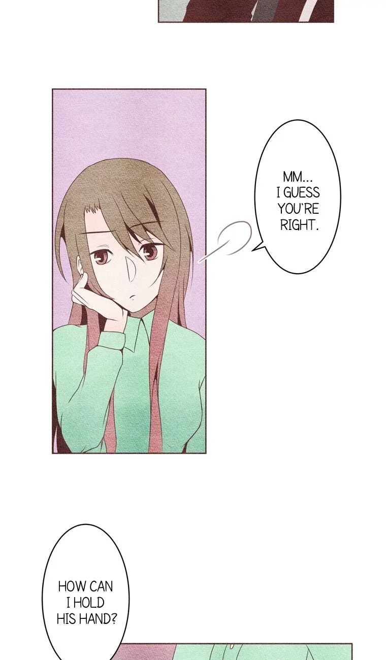 May I Shake Your Hand? Chapter 3 page 6