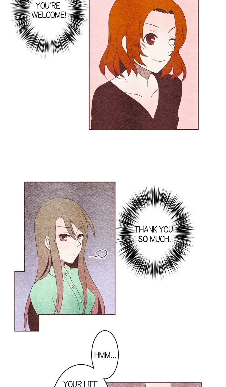 May I Shake Your Hand? Chapter 3 page 21