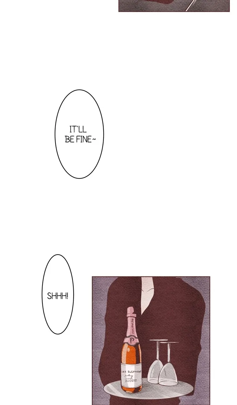 May I Shake Your Hand? Chapter 3 page 9