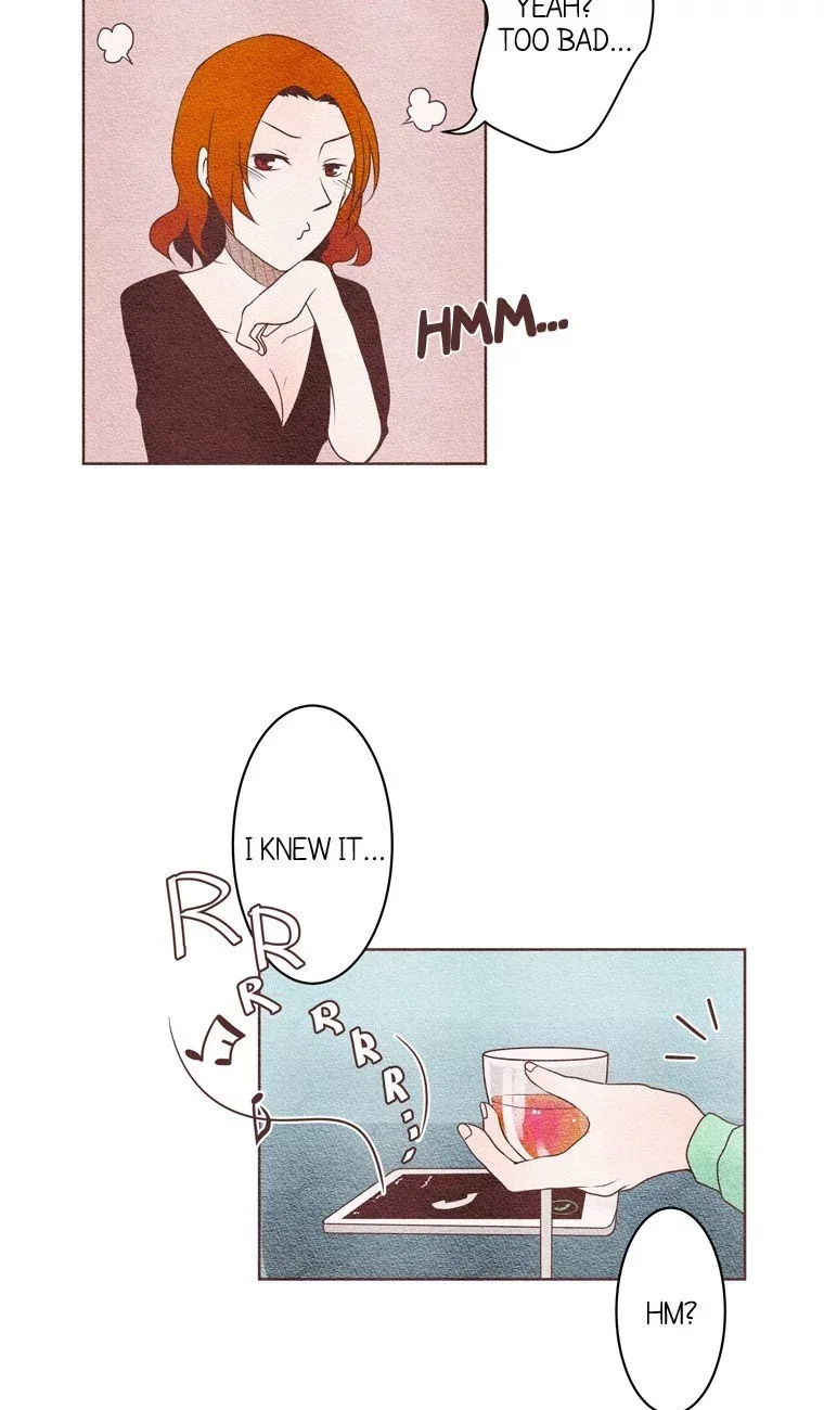 May I Shake Your Hand? Chapter 3 page 30