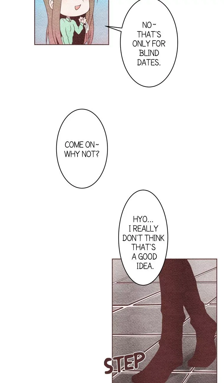 May I Shake Your Hand? Chapter 3 page 8