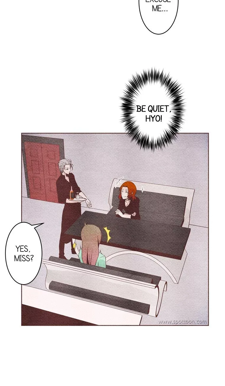 May I Shake Your Hand? Chapter 3 page 12