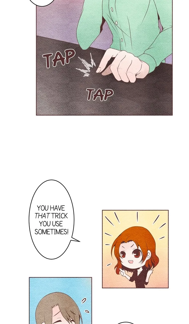 May I Shake Your Hand? Chapter 3 page 7