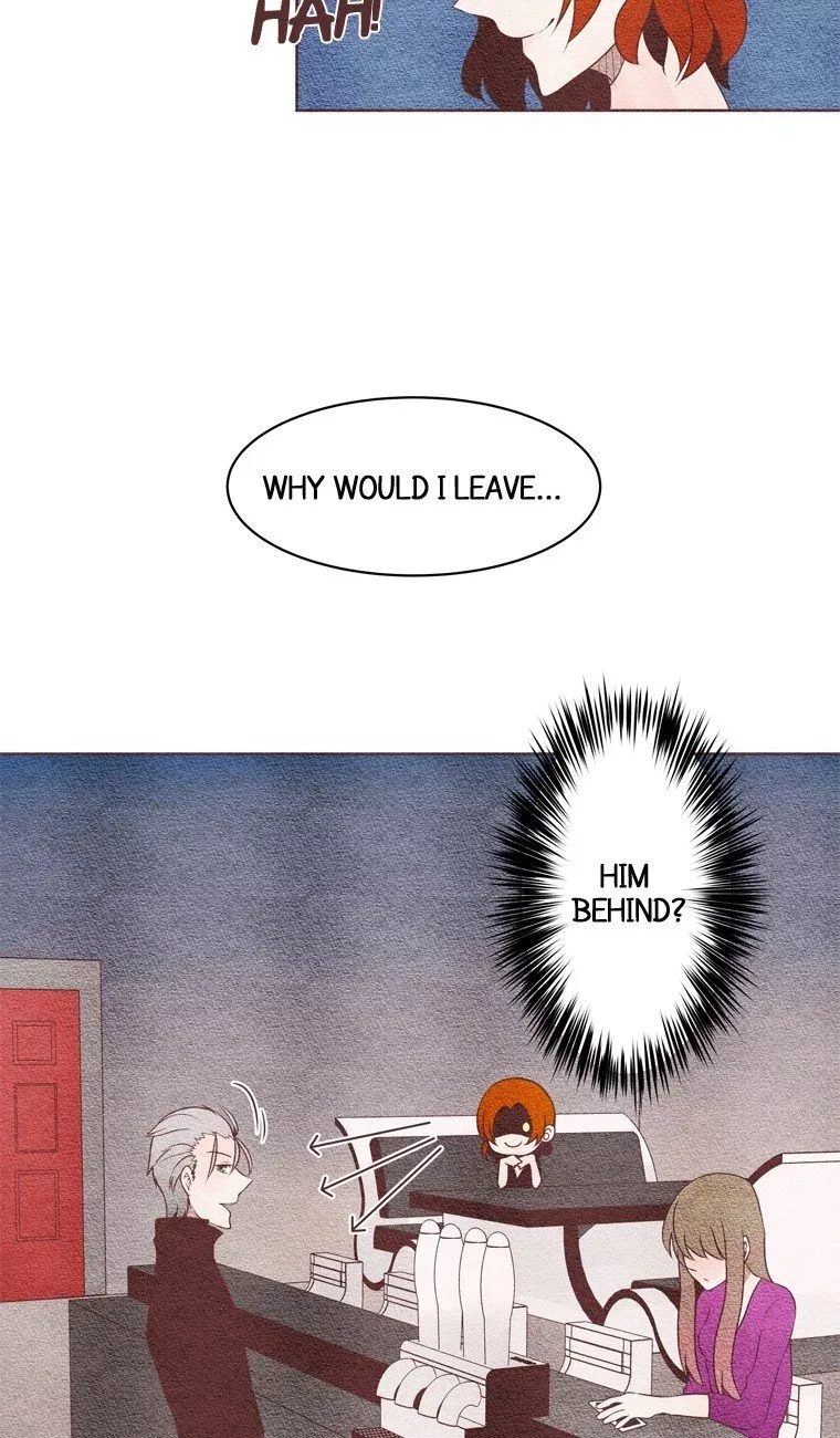 May I Shake Your Hand? Chapter 3 page 37
