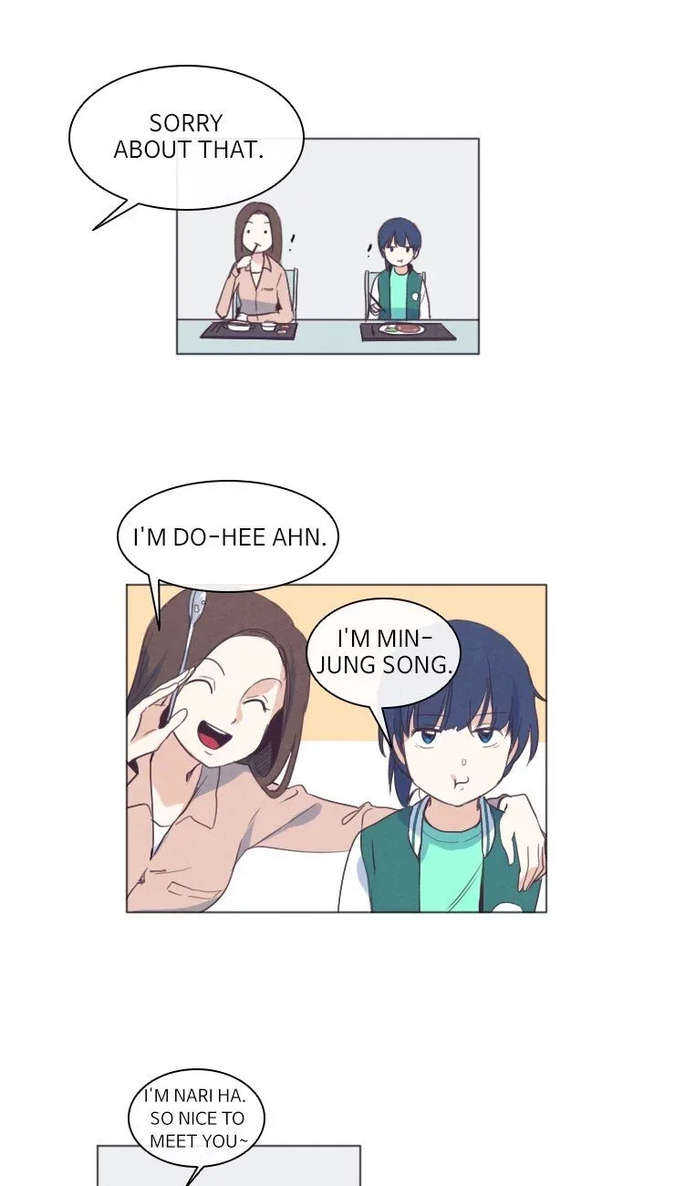 My Smartboy Chapter 4 page 4