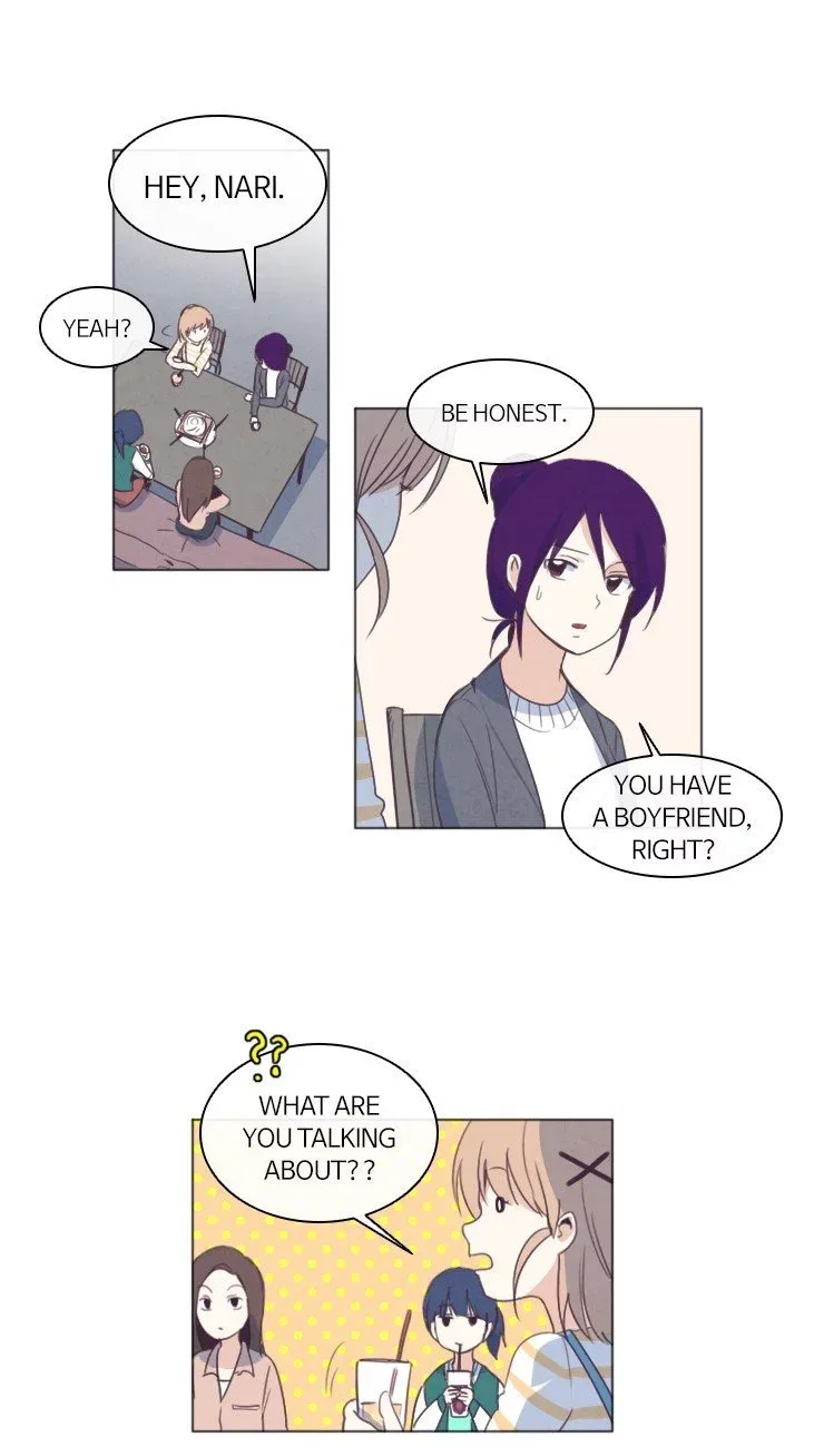 My Smartboy Chapter 4 page 9