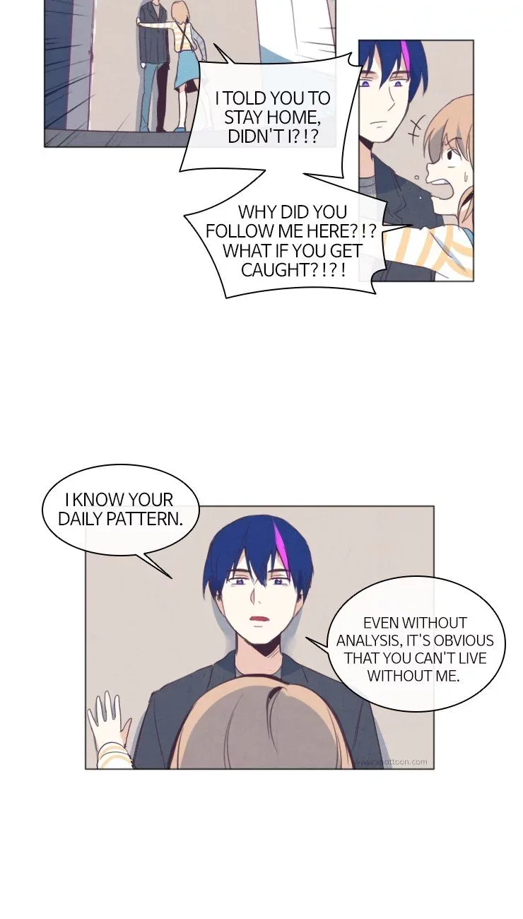 My Smartboy Chapter 4 page 14