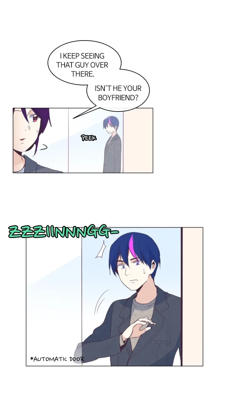 My Smartboy Chapter 4 page 10