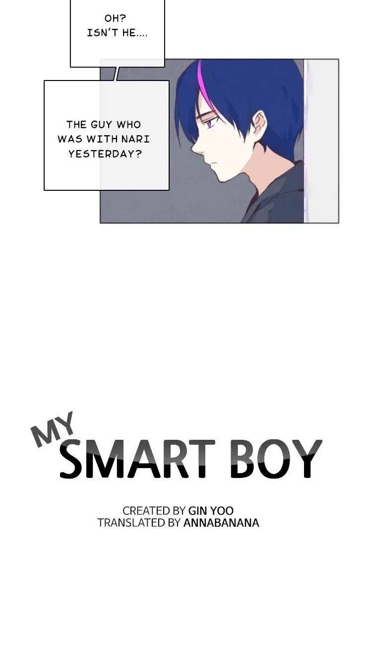 My Smartboy Chapter 4 page 6