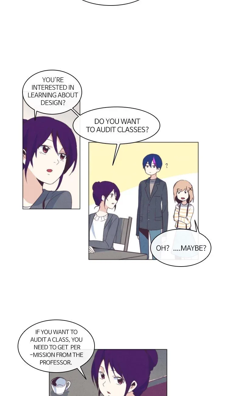 My Smartboy Chapter 4 page 22