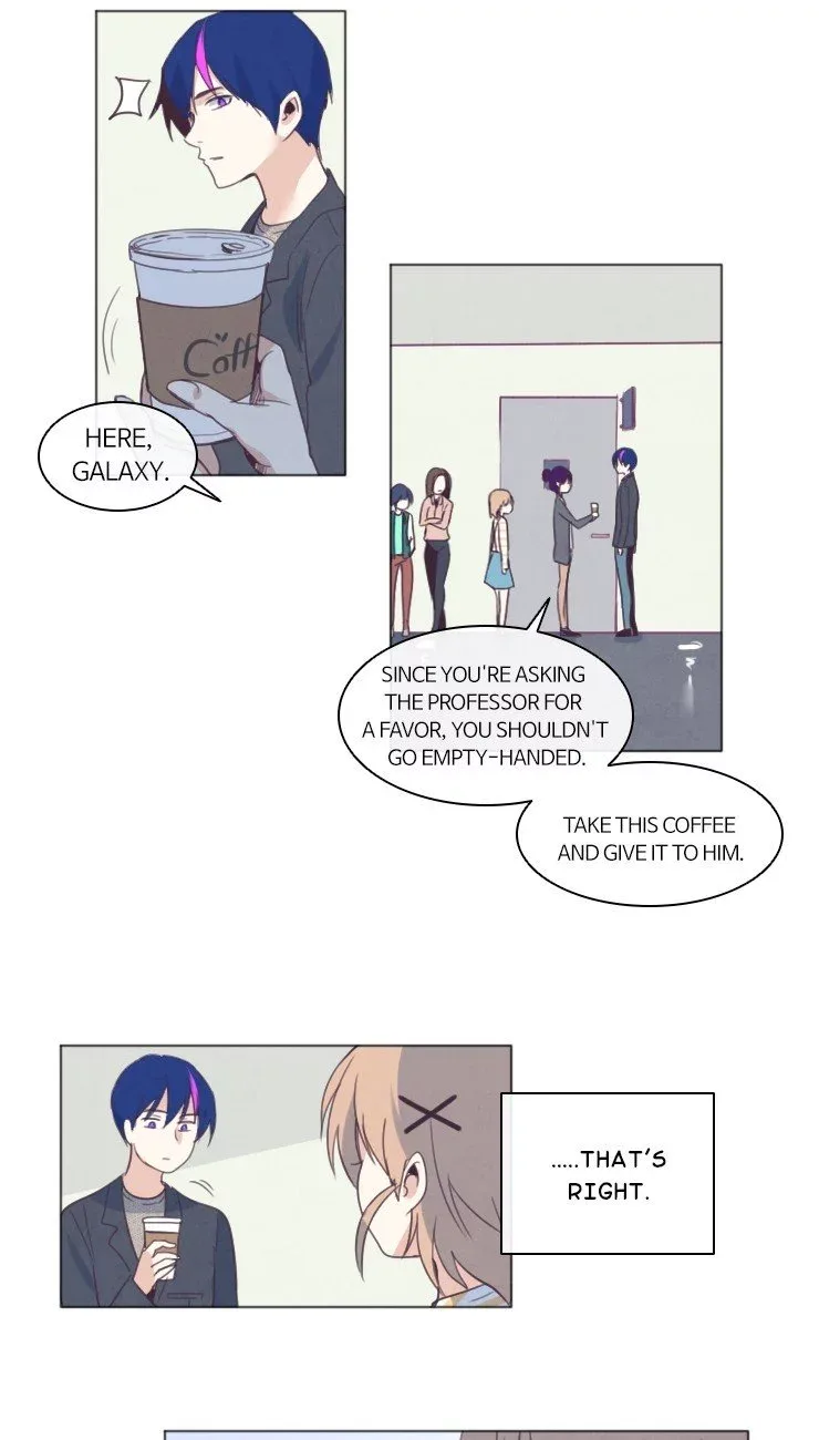 My Smartboy Chapter 4 page 26