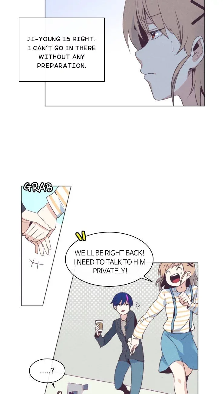 My Smartboy Chapter 4 page 27