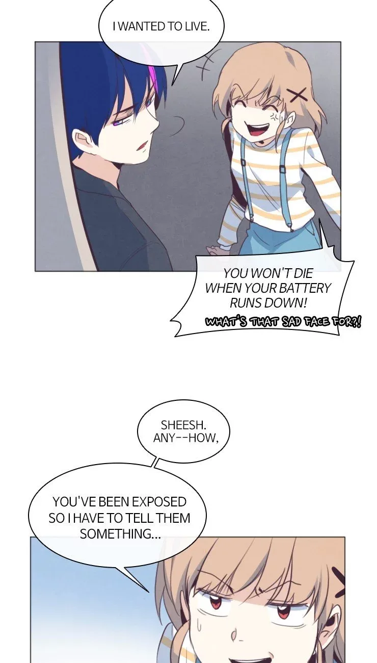 My Smartboy Chapter 4 page 18