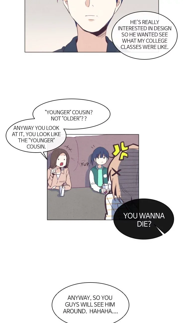 My Smartboy Chapter 4 page 21
