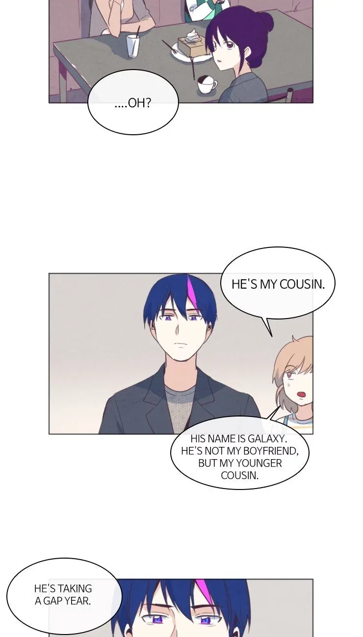 My Smartboy Chapter 4 page 20