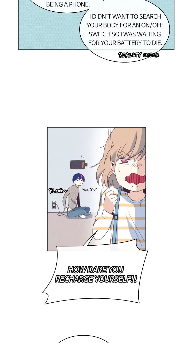 My Smartboy Chapter 4 page 17