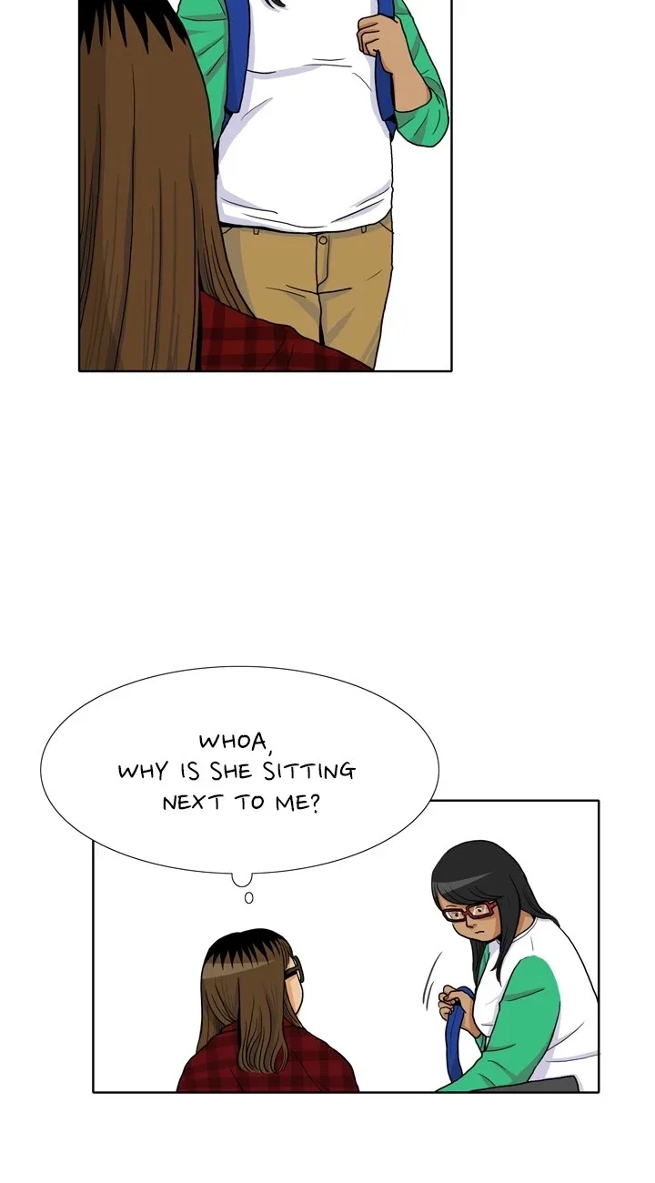 Greetings! Earthling! Chapter 6 page 7