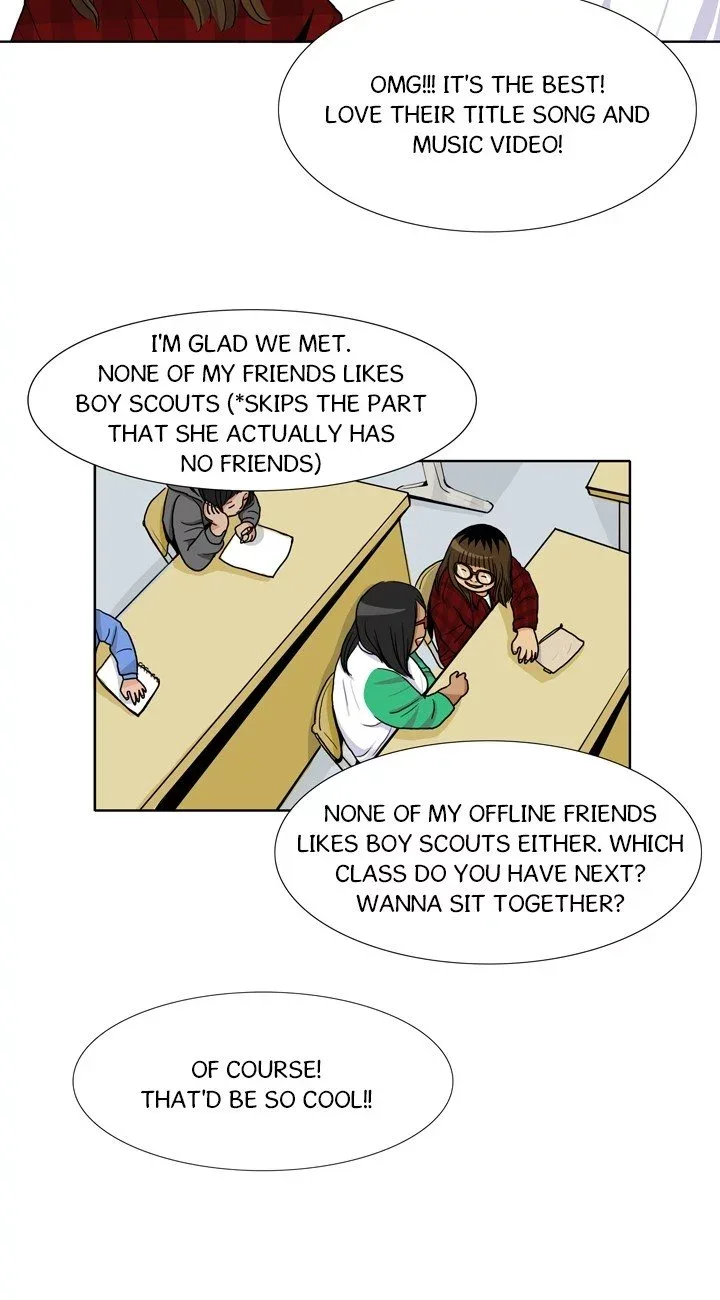 Greetings! Earthling! Chapter 6 page 13