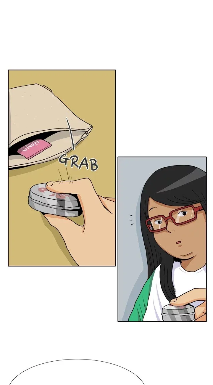 Greetings! Earthling! Chapter 6 page 8