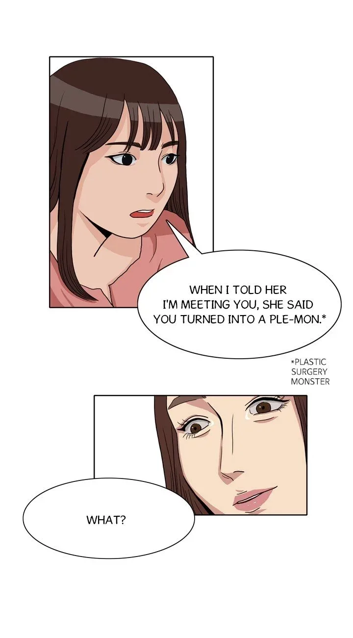 Greetings! Earthling! Chapter 6 page 1