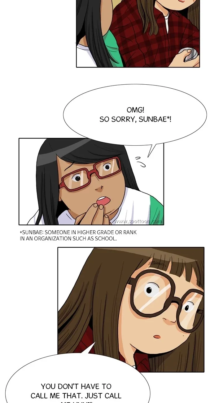 Greetings! Earthling! Chapter 6 page 11