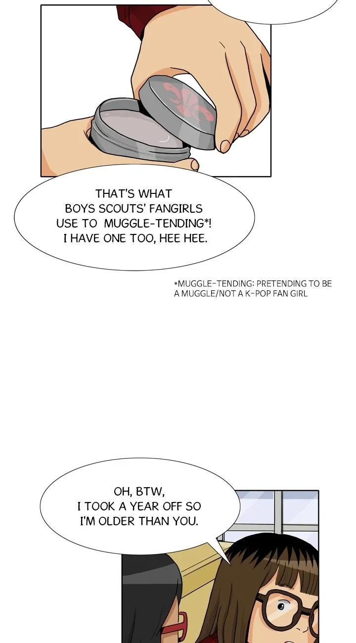 Greetings! Earthling! Chapter 6 page 10