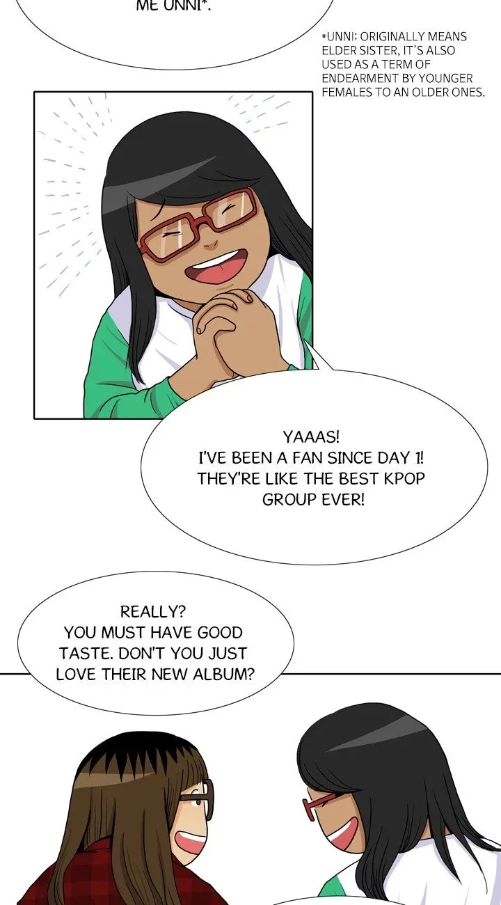 Greetings! Earthling! Chapter 6 page 12