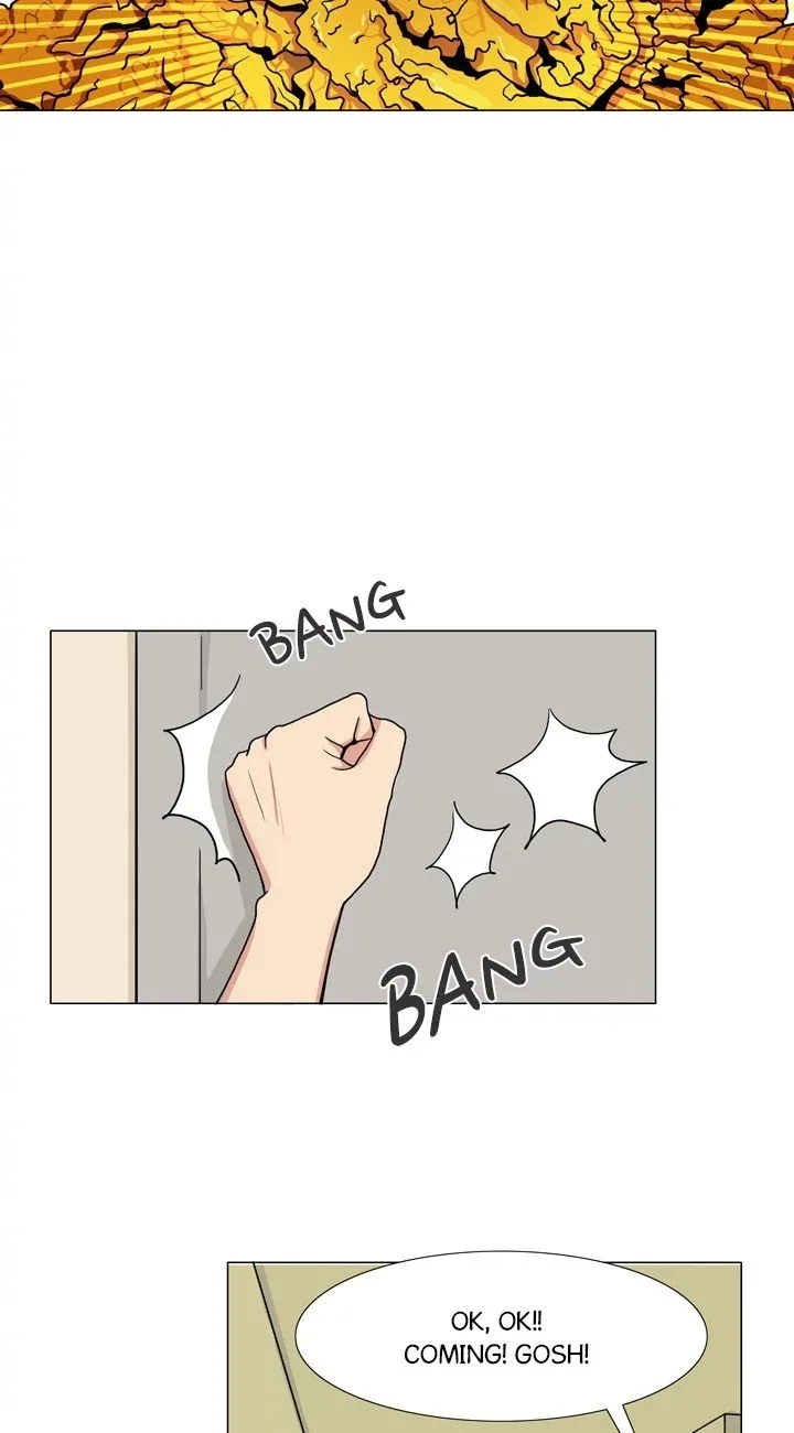 Greetings! Earthling! Chapter 6 page 28