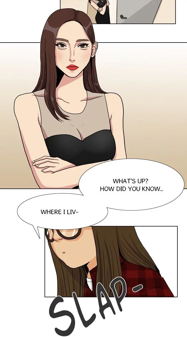 Greetings! Earthling! Chapter 6 page 31