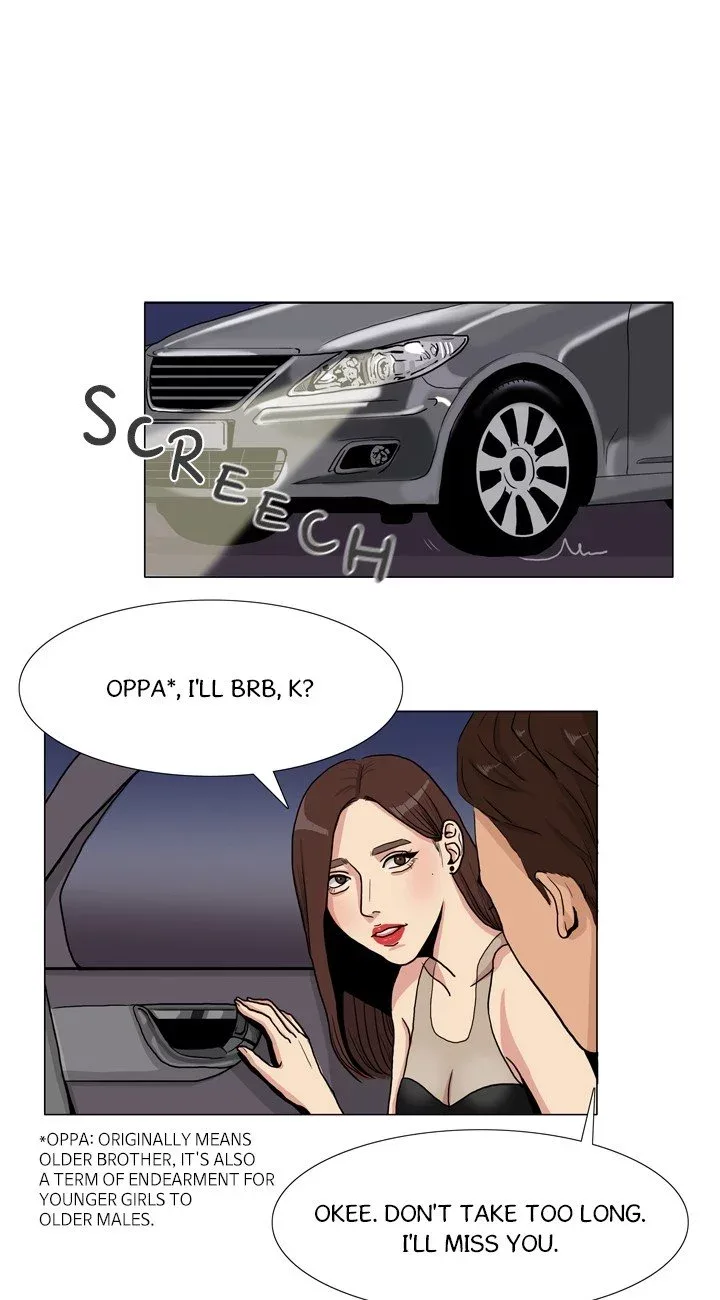 Greetings! Earthling! Chapter 6 page 21