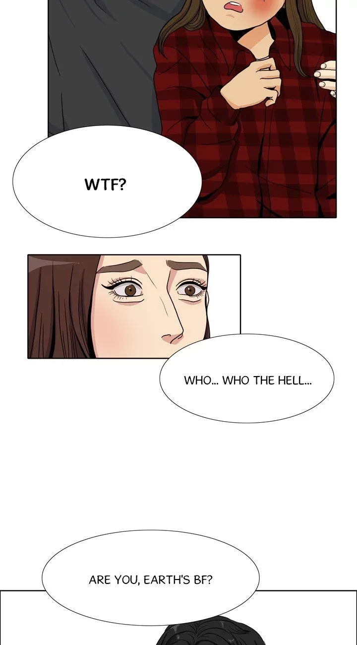 Greetings! Earthling! Chapter 6 page 36