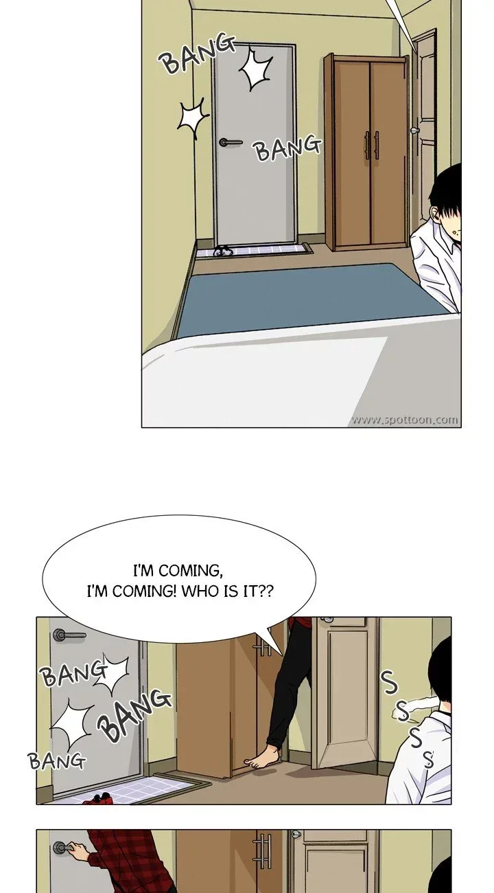 Greetings! Earthling! Chapter 6 page 29