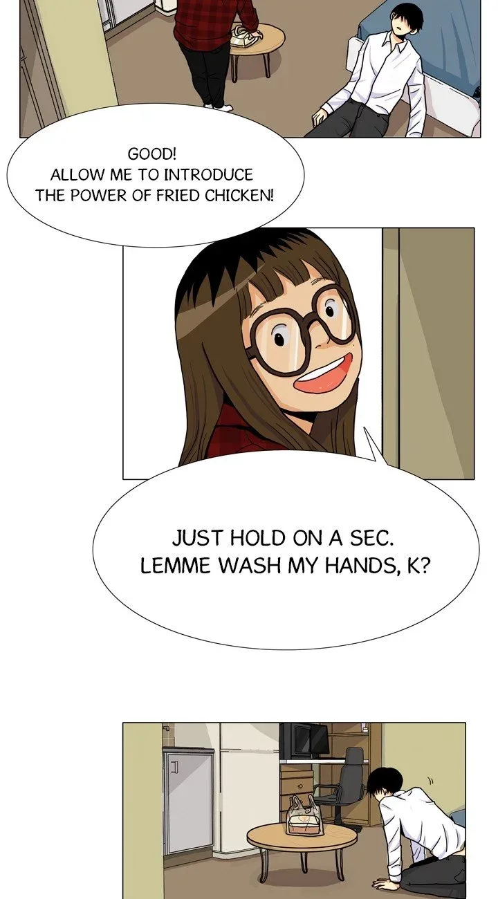 Greetings! Earthling! Chapter 6 page 26