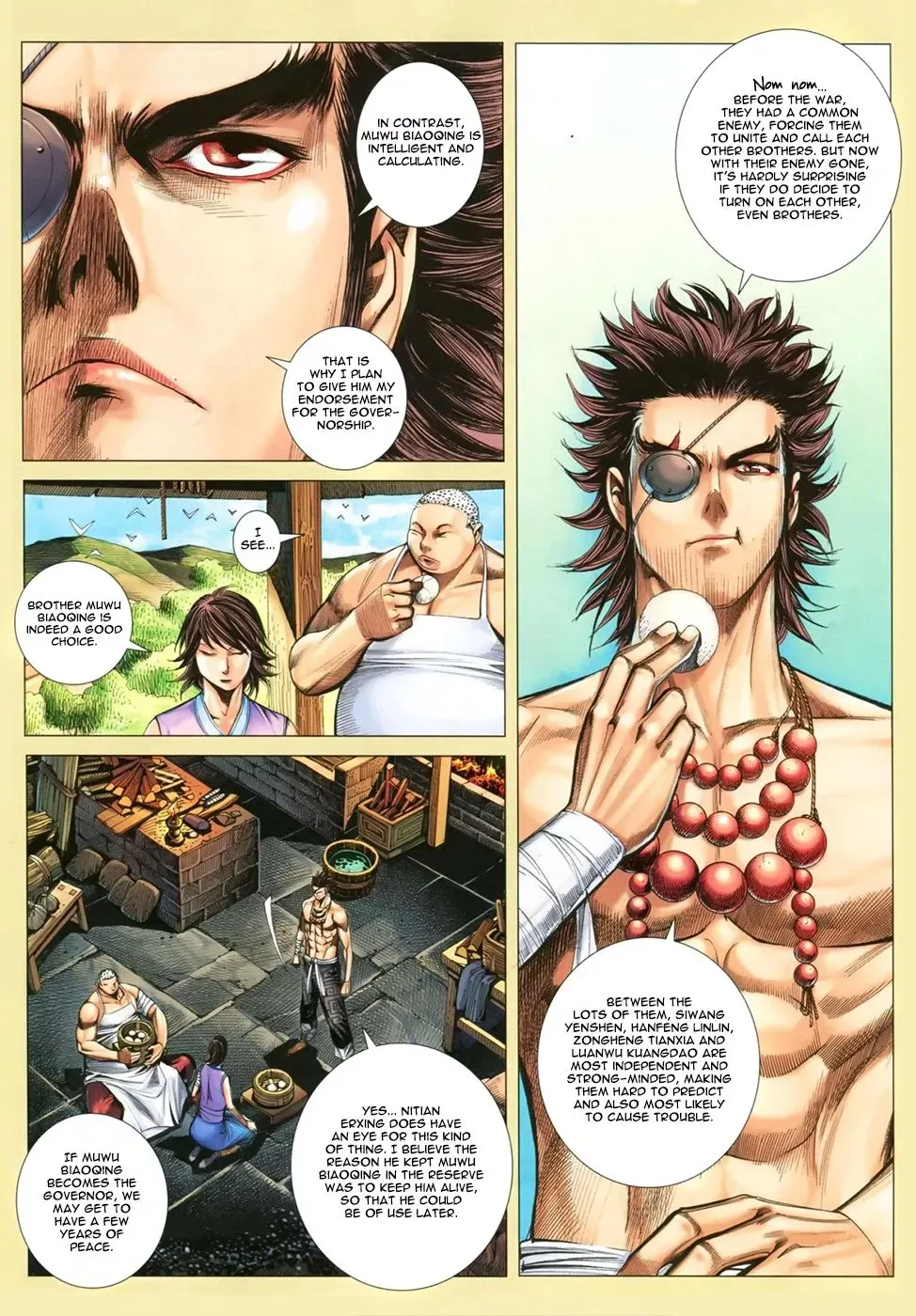 Feng Shen Ji Chapter 2 page 4
