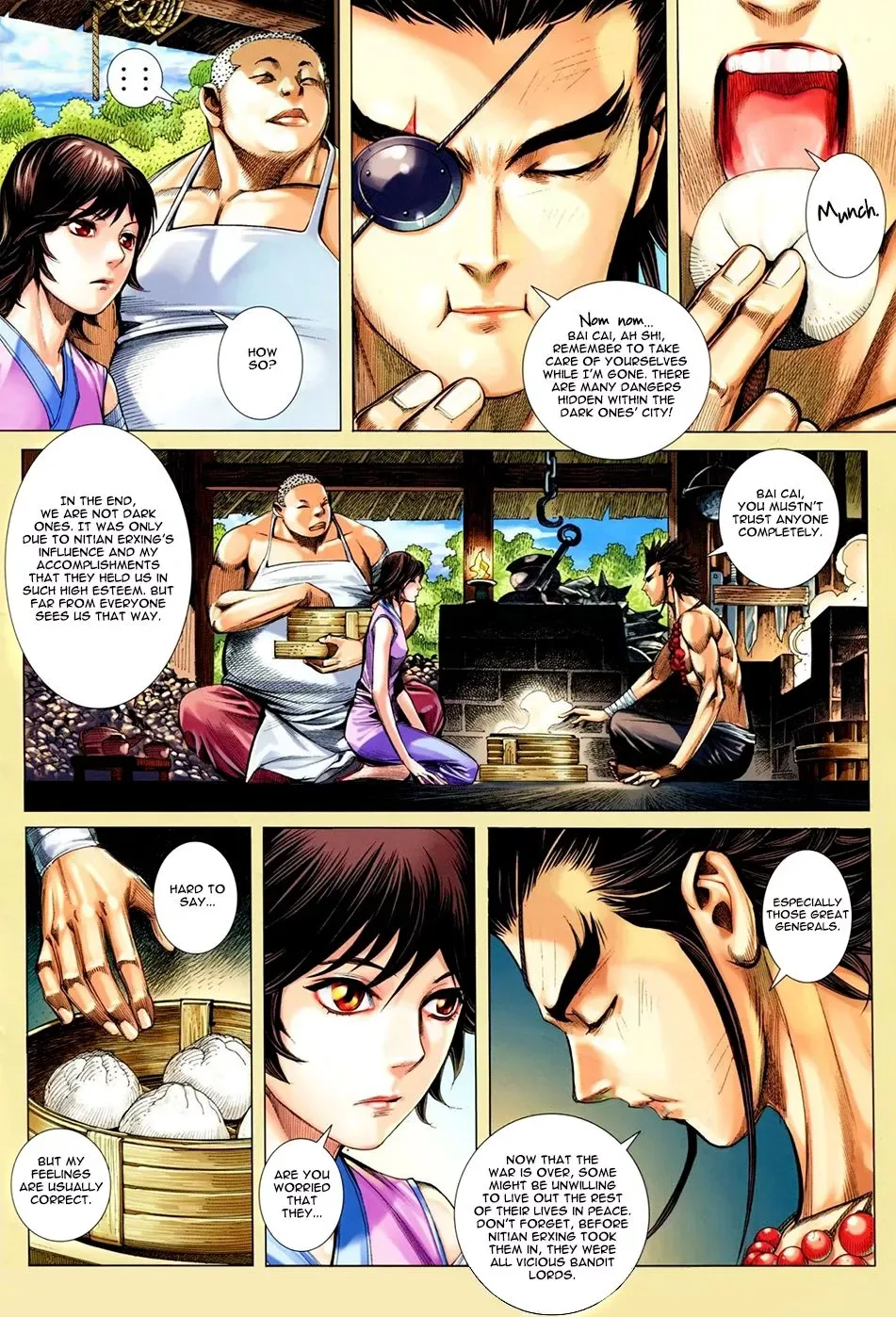 Feng Shen Ji Chapter 2 page 3