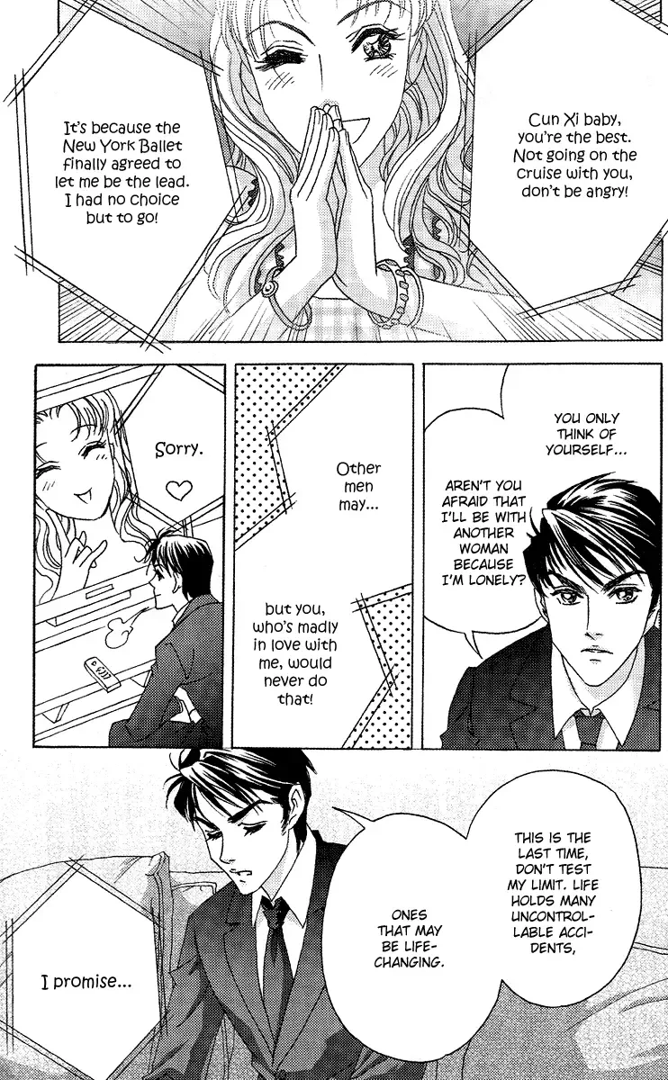 Fated to Love You Chapter 3 page 9