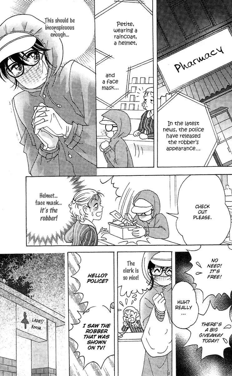 Fated to Love You Chapter 3 page 18