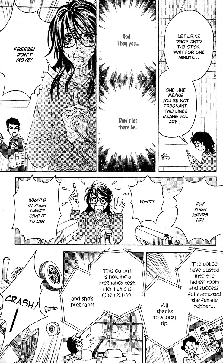Fated to Love You Chapter 3 page 19