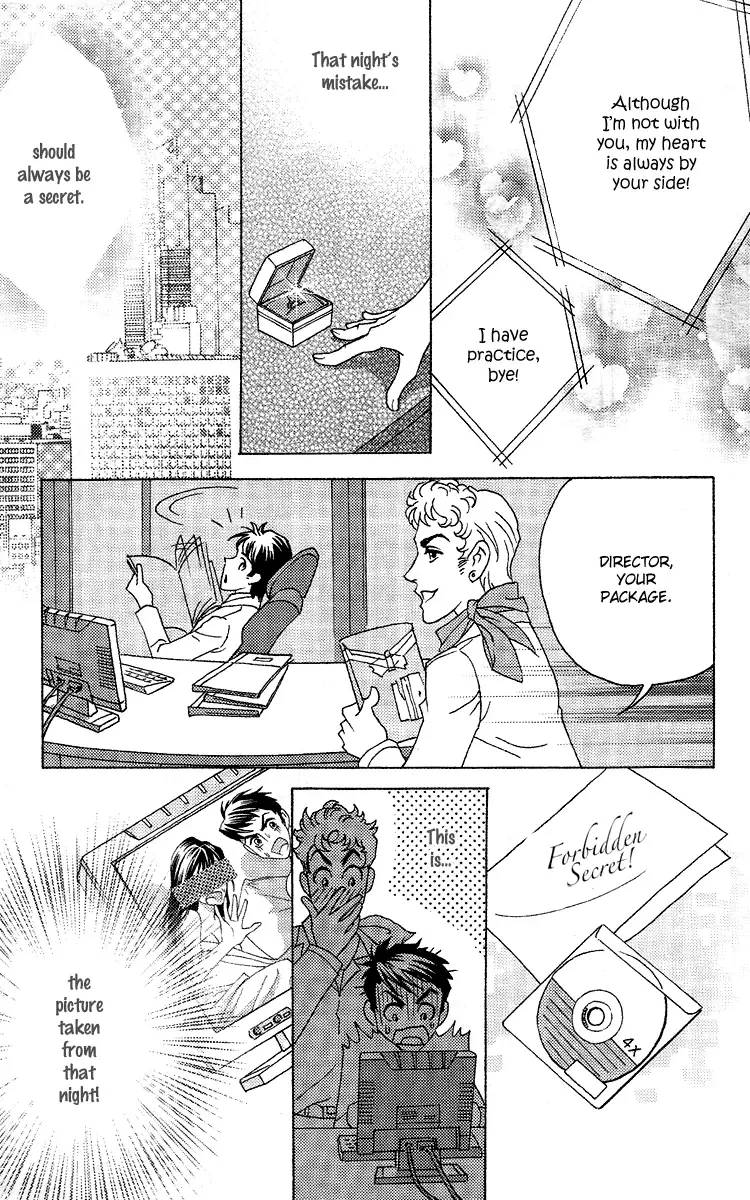 Fated to Love You Chapter 3 page 10