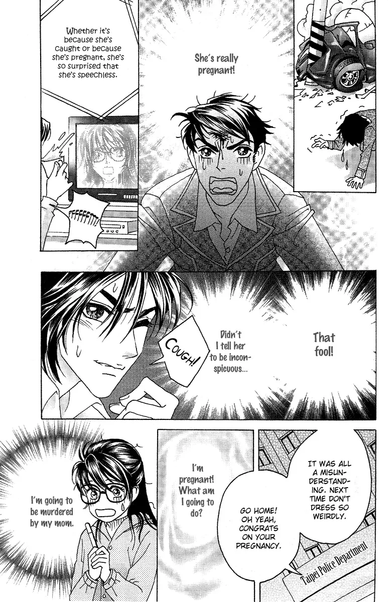 Fated to Love You Chapter 3 page 20