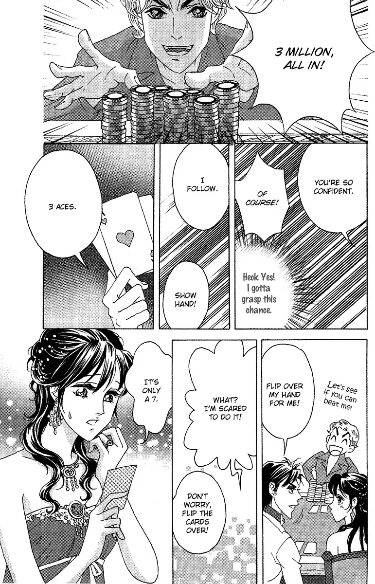 Fated to Love You Chapter 3 page 4