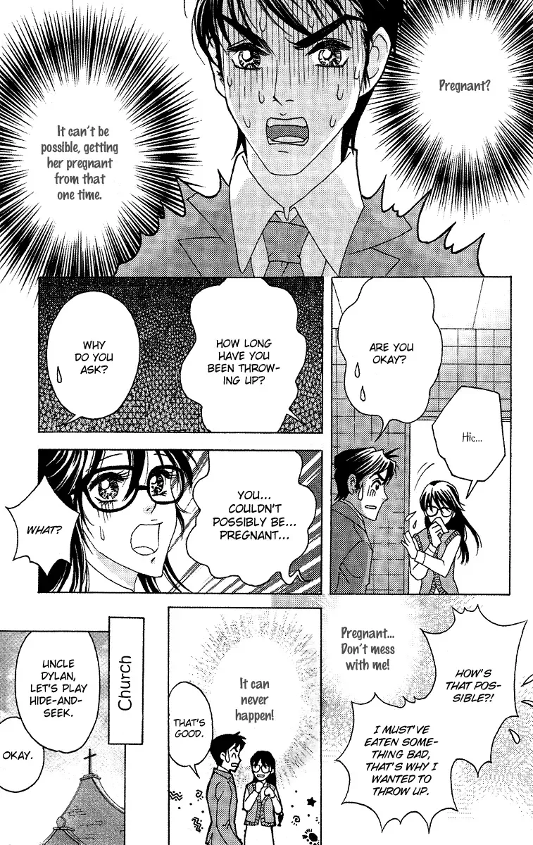 Fated to Love You Chapter 3 page 15