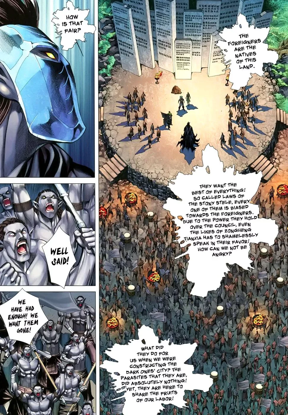 Feng Shen Ji Chapter 2 page 12